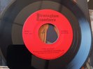Birmingham Traveleers – I'm Saved Private Label Gospel Soul Funk 45 Vinyl