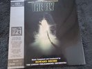 12 INCH GREEN VINYL ALBUM - NEW AND SEALED - SOUNDTRACK - THE FLY - HMV EXCLU