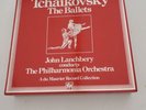 Tchaikovsky The Ballets- Swan Lake The Nutcracker Sleeping Beauty -3 box sets