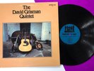 DAVID GRISMAN QUINTET Self Titled original 1977 LP EXCELLENT Vinyl a6683