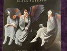 BLACK SABBATH Heaven And Hell Orig Press Vinyl LP 1980 Ronnie James Dio Ozzy