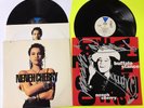 2x NENEH CHERRY LPs: Raw Like Sushi (LP) & Buffalo Stance (12