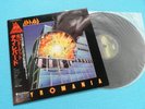 DEF LEPPARD LP Pyromania 1983 Press Japan 25PP-59 OBI Mint Vinyl