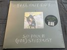 Fall Out Boy So Much (For) Stardust Vinyl Green Glow In The Dark Limited To 2000