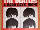 The Beatles A HARD DAY'S NIGHT mono FIRST PRESSING FACTORY SEALED  NEAR MINT