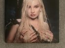 KIM PETRAS - FEED THE BEAST - TARGET EXCLUSIVE YELLOW VINYL