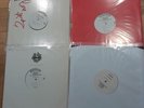 ERASURE THE CIRCUS VINYL PROMO BUNDLE. INCLUDES SIGNED VINYL LOVE ANDY