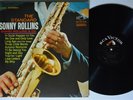 SONNY ROLLINS The Standard Sonny Rollins RCA VICTOR LP VG++ 1st DG 1S/1S
