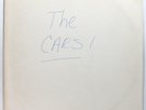 THE CARS ‎– S/T  1979 1st US Advance DJ WL Promo LP  EX/NM - alternate mixes