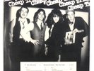 CHEAP TRICK – S/T  RARE  1977 US  Advance Promo pack & WL Promo LP  EX