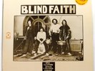 BLIND FAITH - S/T  1969 1st US WL Promo-only  MONO LP  EX  E Clapton, S Winwood