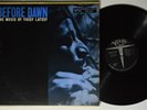 YUSEF LATEEF Before Dawn VERVE LP MONO