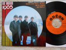THE BEATLES RARE FRENCH EP EIGHT DAYS A WEEK  SOE 3764 ORANGE FRANCE