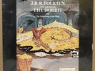 J.R.R. TOLKIEN Reads & Sings THE HOBBIT Fellowship of the Ring LP SEALED record