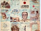 JOHN LENNON Plastic Ono Band - Shaved Fish - Vinyl LP 1ST Apple SW3421 Lyrics