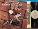 AIN'T GOT TIME TO LOSE RARE '80 OKLA. PRISON RECORD JAZZ FUSION BLUES FUNK INNER