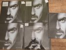 George Michael Older 5x 12