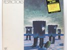 CACTUS ‎– Restrictions   1971 1st US WL Promo LP  EX  Bogert, Appice  R Ludwig