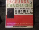 Bobby Montez Lp Pachanga y Cha Cha Cha **Original 1961 **