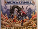 Vengeance – Forward into War - Rock-o-Rama ROR original RARE Vinyl RAC