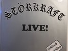 Störkraft – Live  - Rock-o-Rama ROR original RARE Vinyl RAC