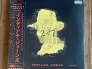 Boldy James Rich Gains Indiana Jones 2LP Black w/ OBI Vinyl Limited Edition 100