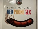 FUNKI PORCINI Hed Phone Sex 3xLP Ninja Tune ZEN 17 UK 1995 VG+ ELECTRO AUCTION
