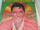 ELVIS PRESLEY - GOLD RECORDS VOL 4 - UK PRESSING LP