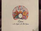 QUEEN-A Night at the Opera OG 1975 Elektra Records 7E 1053 VINYL LP VG/EX