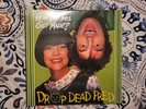 How Did This Get Made HDTGM Drop Dead Fred Vinyl LP Rare HTF