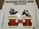 Incredible Bongo Band Bongo Rock Vinyl LP Original 1973 Pressing PRIDE PRD-0028