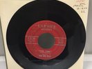 The Del Pris Vintage 45 Record: The Time / Womp  tested Rare Doo Wop