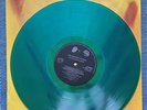 ROLLING STONES 1973 GOATS HEAD SOUP 1990 GREEN VINYL CZECH PRESS EXILE HACKNEY 9