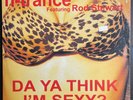 N-Trance Feat. Rod Stewart ‎– Da Ya Think I'm Sexy? Disco 1999 12