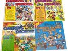 Disney Children’s Favorites Volume 1, 2, 3 & Songbook LP Disneyland Records MINT