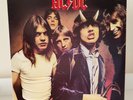 AC/DC-HIGHWAY TO HELL  ATLANTIC RECORDS -  1st PRESS
