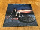 STEELHEART Tangled In Reins LP Vinyl 1992 German 1st Press VERY RARE