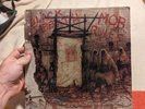 Black Sabbath Mob Rules LP Vinyl Record 1981 Warner Bros. Records BSK 3605