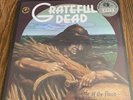 Grateful Dead Wake Of The Flood 50th Anniversary Watermark Blue Vinyl LP /5,000