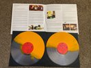 Raekwon ‎– Only Built 4 Cuban Linx YELLOW/CLEAR SPLIT Near Mint