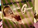 VG+ OIS 1968 Tamla Rockaway Press Marvin Gaye In The Groove Motown Soul Vinyl LP