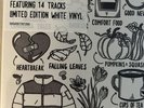 ED SHEERAN Autumn Variations WHITE VINYL *HAND SIGNED* SOLD OUT Newbury Comics