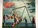 Mother Goose for the Swing Set Buddy Weed LP Record RCA Victor LBY-1010