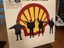 The BEATLES LP Help  1965 Parlophone Holland Shell Logo YEX 169 RARE Pictured