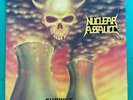 RARE Nuclear Assault – Survive LP...UK PRESSING...THRASH METAL...