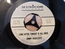 Jimmy Radcliffe Long After Tonight Is All Over  DEMO NORTHERN SOUL USA 7