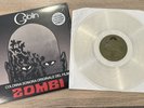 Goblin  Zombi  Dawn of the Dead Soundtrack  CRYSTAL CLEAR VINYL LP