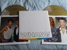 Wham The final double Gold picture disc vinyl LP from Boxset, 88681 1986