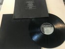 ACDC Back in Black 1980 LP Vinyl Robert Ludwig 1st Pressing NM