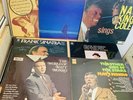 Crooner Bundle/Lot Vinyl Record LP x 7 Frank Sinatra Nat King Cole Matt Munro